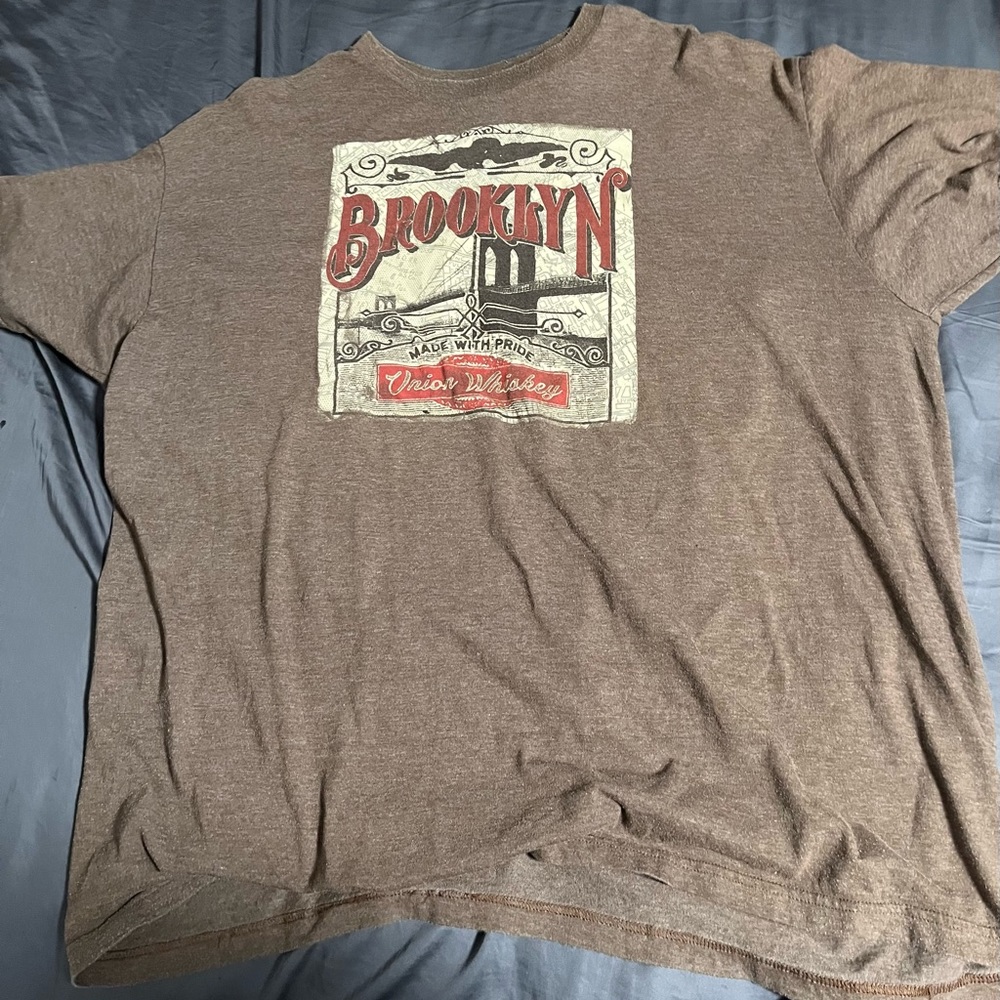 Men’s brooklyn shirt